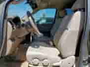 2005 Nissan Frontier SE with VIN 1N6AD07U15C402856, listed as a Copart auction lot 65883815 with 130,400 mi miles and Salvage title. Bid and sale history available at DreamBid. Image 7.