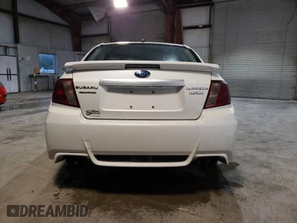 2011 Subaru WRX WRX with VIN JF1GV7E69BG517903, listed as a Copart auction lot 85946525 with 155,940 mi miles and Clean title. Bid and sale history available at DreamBid. Image 6.