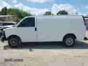 2014 Chevrolet Express Cargo with VIN 1GCSGAFX8E1104073, listed as a IAAI auction lot 42460212 with 207,313 mi miles and . Bid and sale history available at DreamBid. Image 14.