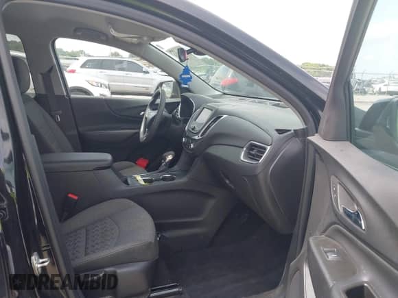 2023 Chevrolet Equinox LT with VIN 3GNAXUEG6PL211284, listed as a IAAI auction lot 42869723 with 67,376 mi miles and . Bid and sale history available at DreamBid. Image 5.