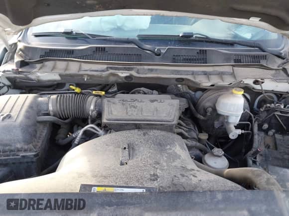 2012 Ram 1500 ST z VIN 3C6JD6DP5CG264518, wystawiony jako IAAI lot #41103265 z przebiegiem 145 791 mil mil oraz . Historia ofert i sprzedaży dostępna na DreamBid. Obrazek 10.