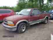1998 Chevrolet S-10 LS с VIN 1GCCS19X4W8101503, выставлен на аукционе IAAI как лот 42313260 с пробегом 181 364 миль миль и . История ставок и продаж доступна на DreamBid. Изображение 6.