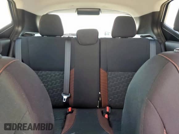 2023 Nissan Kicks SR with VIN 3N1CP5DV3PL573549, listed as a Copart auction lot 81431755 with 16,834 mi miles and Salvage title. Bid and sale history available at DreamBid. Image 10.