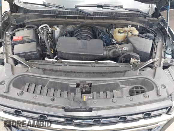 2022 Chevrolet Suburban Z71 с VIN 1GNSKDKD8NR313558, выставлен на аукционе IAAI как лот 42052723 с пробегом 191 092 миль миль и . История ставок и продаж доступна на DreamBid. Изображение 10.