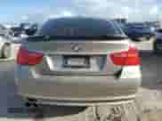 2009 BMW 3 Series 328i xDrive с VIN WBAPK735X9A452972, выставлен на аукционе Copart как лот 81424435 с пробегом 68 817 миль миль и Списание • Salvage title. История ставок и продаж доступна на DreamBid. Изображение 6.