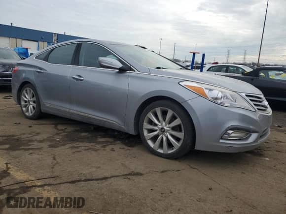 2014 Hyundai Azera Limited с VIN KMHFH4JG1EA413807, выставлен на аукционе Copart как лот 86871164 с пробегом 156 696 миль миль и Чистый • Clean title. История ставок и продаж доступна на DreamBid. Изображение 4.