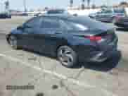 2025 Hyundai Elantra SEL Sport с VIN KMHLM4DGXSU948333, выставлен на аукционе Copart как лот 80760035 с пробегом 11 845 миль миль и Списание • Salvage title. История ставок и продаж доступна на DreamBid. Изображение 2.