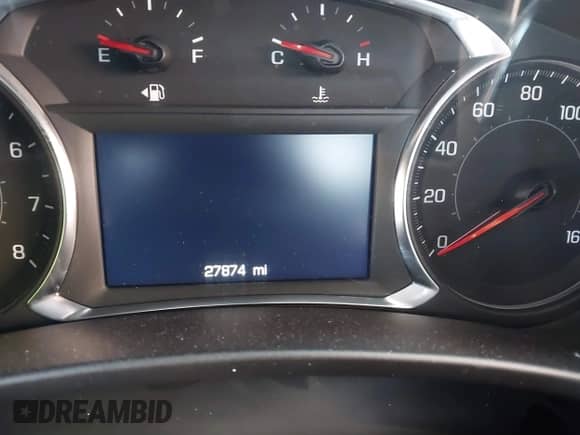 2024 Chevrolet Equinox LS с VIN 3GNAXSEG9RL278081, выставлен на аукционе IAAI как лот 41143776 с пробегом 27 874 миль миль и . История ставок и продаж доступна на DreamBid. Изображение 7.