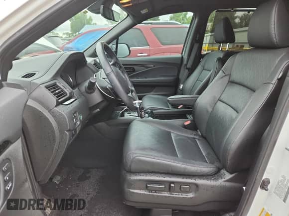 2022 Honda Passport Elite с VIN 5FNYF8H06NB006902, выставлен на аукционе Copart как лот 60640315 с пробегом 37 391 миль миль и Списание • Salvage title. История ставок и продаж доступна на DreamBid. Изображение 7.
