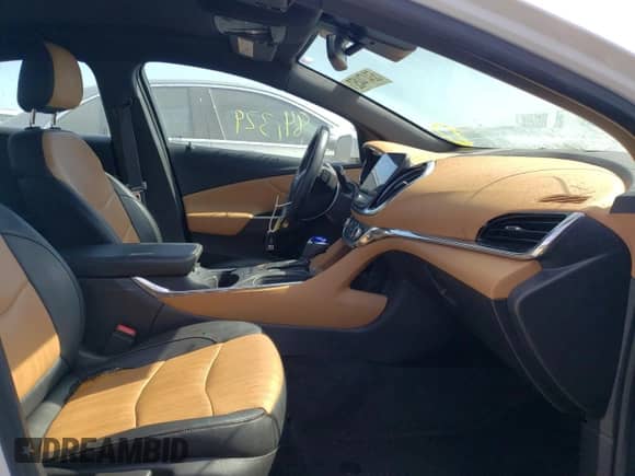 2016 Chevrolet Volt Premier с VIN 1G1RD6S51GU132316, выставлен на аукционе Copart как лот 53474452 с пробегом 84 329 миль миль и . История ставок и продаж доступна на DreamBid. Изображение 5.