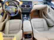 2013 BMW X3 xDrive28i с VIN 5UXWX9C54D0A10118, выставлен на аукционе Copart как лот 84980415 с пробегом 108 622 миль миль и Списание • Salvage title. История ставок и продаж доступна на DreamBid. Изображение 8.