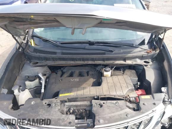 2012 Nissan Murano SL with VIN JN8AZ1MW1CW202625, listed as a IAAI auction lot 43193396 with 125,555 mi miles and . Bid and sale history available at DreamBid. Image 10.
