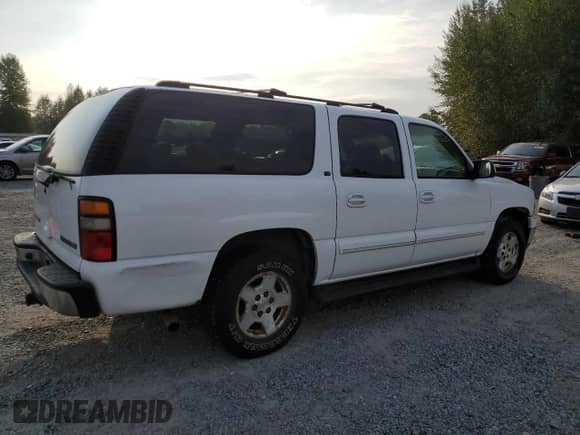 2004 Chevrolet Suburban LT с VIN 1GNFK16Z34J162681, выставлен на аукционе Copart как лот 66778155 с пробегом Не указан миль и Чистый • Clean title. История ставок и продаж доступна на DreamBid. Изображение 3.