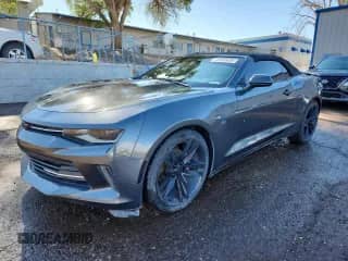 2017 Chevrolet Camaro 1LS z VIN 1G1FA3DS2H0128376, wystawiony jako Copart lot #72053605 z przebiegiem 73 890 mil mil oraz Szkoda całkowita • Salvage title. Historia ofert i sprzedaży dostępna na DreamBid. Obrazek 1.