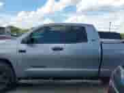 2020 Toyota Tundra SR5 with VIN 5TFRY5F13LX257419, listed as a IAAI auction lot 43199126 with 112,791 mi miles and . Bid and sale history available at DreamBid. Image 14.