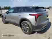 2024 Chevrolet Blazer EV eAWD LT с VIN 3GNKDBRJ2RS258862, выставлен на аукционе Copart как лот 74804534 с пробегом 3 миль миль и Списание • Salvage title. История ставок и продаж доступна на DreamBid. Изображение 2.