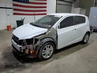 2012 Chevrolet Sonic LT с VIN 1G1JC6SH3C4228775, выставлен на аукционе Copart как лот 70318795 с пробегом 162 213 миль миль и Списание • Salvage title. История ставок и продаж доступна на DreamBid. Изображение 1.