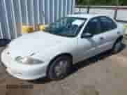 2001 Chevrolet Cavalier с VIN 1G1JC524417270603, выставлен на аукционе IAAI как лот 42337046 с пробегом 162 998 миль миль и . История ставок и продаж доступна на DreamBid. Изображение 18.
