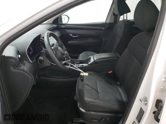 2024 Hyundai Tucson SEL with VIN 5NMJBCDE3RH296778, listed as a Copart auction lot 90328715 with 50,686 mi miles and Clean title. Bid and sale history available at DreamBid. Image 7.