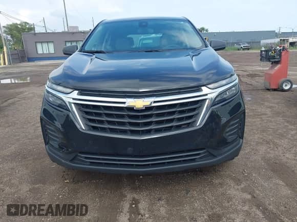 2023 Chevrolet Equinox LS с VIN 3GNAXHEG2PL209992, выставлен на аукционе IAAI как лот 42541180 с пробегом 27 164 миль миль и . История ставок и продаж доступна на DreamBid. Изображение 12.