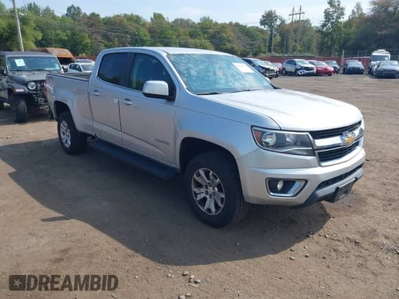 2017 Chevrolet Colorado 4WD LT с VIN 1GCGTCENXH1330648, выставлен на аукционе IAAI как лот 43289761 с пробегом 144 042 миль миль и . История ставок и продаж доступна на DreamBid. Изображение 1.