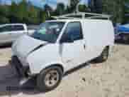 1997 Chevrolet Astro Cargo z VIN 1GCDM19W4VB147243, wystawiony jako Copart lot #84792715 z przebiegiem Nie podano mil oraz Szkoda całkowita • Salvage title. Historia ofert i sprzedaży dostępna na DreamBid. Obrazek 1.