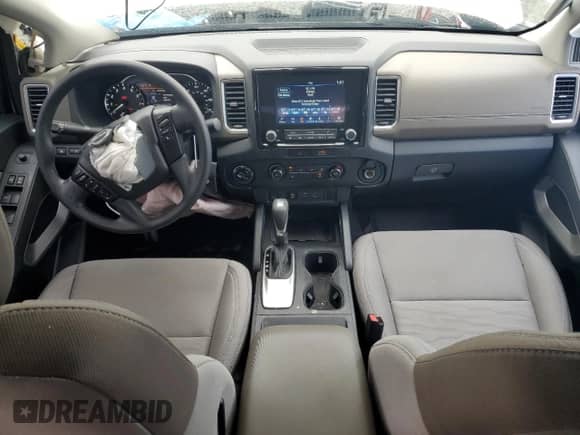 2022 Nissan Frontier Pro-4X z VIN 1N6ED1EK1NN605887, wystawiony jako Copart lot #62173785 z przebiegiem 45 848 mil mil oraz Szkoda całkowita • Salvage title. Historia ofert i sprzedaży dostępna na DreamBid. Obrazek 8.