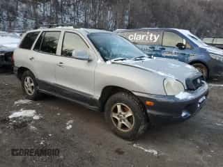 2004 Hyundai Santa Fe GLS с VIN KM8SC13D04U594247, выставлен на аукционе Copart как лот 41784855 с пробегом 247 973 миль миль и На запчасти • Non repairable. История ставок и продаж доступна на DreamBid. Изображение 4.