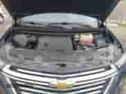 2022 Chevrolet Traverse LT Cloth with VIN 1GNERGKW1NJ129489, listed as a IAAI auction lot 42366174 with 47,340 mi miles and . Bid and sale history available at DreamBid. Image 10.