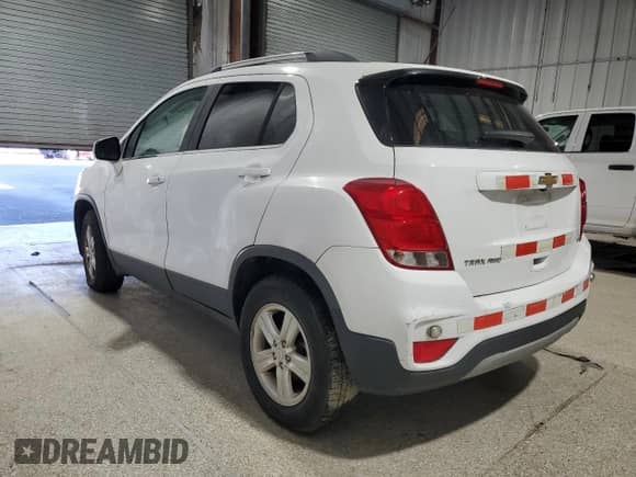 2018 Chevrolet Trax LT с VIN 3GNCJPSB4JL148200, выставлен на аукционе Copart как лот 85526785 с пробегом 85 662 миль миль и Чистый • Clean title. История ставок и продаж доступна на DreamBid. Изображение 2.