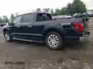 2025 Ford F-150 Lariat с VIN 1FTFW5LD5SFA45844, выставлен на аукционе Copart как лот 55835155 с пробегом 868 миль миль и Списание • Salvage title. История ставок и продаж доступна на DreamBid. Изображение 2.