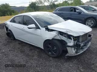 2022 Hyundai Elantra SEL с VIN 5NPLM4AGXNH054226, выставлен на аукционе IAAI как лот 43094193 с пробегом 54 614 миль миль и . История ставок и продаж доступна на DreamBid. Изображение 1.