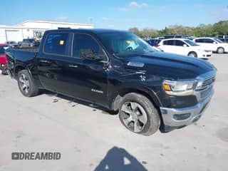 2019 Ram 1500 Laramie with VIN 1C6RREJT5KN508402, listed as a IAAI auction lot 41548045 with 226,128 mi miles and . Bid and sale history available at DreamBid. Image 1.