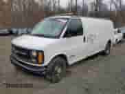 1999 Chevrolet City Express Cargo z VIN 1GCHG39R6X1028715, wystawiony jako Copart lot #46252885 z przebiegiem Nie podano mil oraz Szkoda całkowita • Salvage title. Historia ofert i sprzedaży dostępna na DreamBid. Obrazek 1.