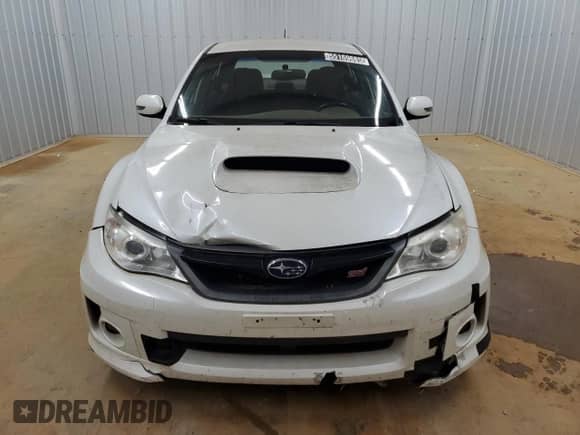 2014 Subaru WRX WRX STI с VIN JF1GV8J6XEL014341, выставлен на аукционе Copart как лот 55169685 с пробегом 99 332 миль миль и Чистый • Clean title. История ставок и продаж доступна на DreamBid. Изображение 5.