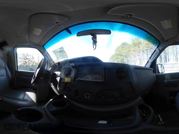 2011 Ford Econoline Cargo Commercial with VIN 1FTNS2EW9BDB24742, listed as a IAAI auction lot 42098792 with 206,816 mi miles and . Bid and sale history available at DreamBid. Image 17.