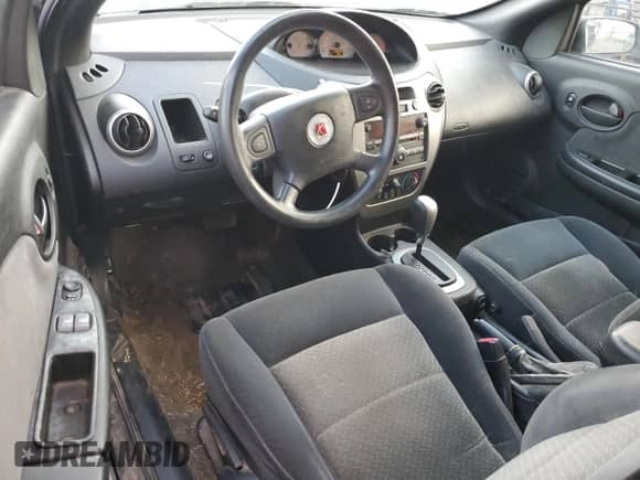 2006 Saturn ION z VIN 1G8AW15F66Z103900, wystawiony jako Copart lot #80871444 z przebiegiem 133 669 mil mil oraz Szkoda całkowita • Salvage title. Historia ofert i sprzedaży dostępna na DreamBid. Obrazek 8.