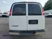 2018 Chevrolet Express Passenger LT с VIN 1GAZGPFPXJ1234733, выставлен на аукционе Copart как лот 59728105 с пробегом 92 513 миль миль и Списание • Salvage title. История ставок и продаж доступна на DreamBid. Изображение 6.