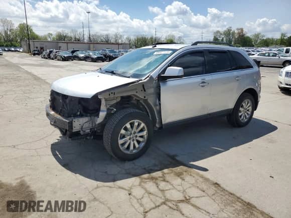 2010 Ford Edge Limited с VIN 2FMDK4KC2ABA01642, выставлен на аукционе Copart как лот 55464815 с пробегом 141 743 миль миль и Списание • Salvage title. История ставок и продаж доступна на DreamBid. Изображение 1.
