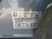 2022 Chevrolet TrailBlazer RS z VIN KL79MTSL5NB115495, wystawiony jako Copart lot #68740855 z przebiegiem 46 343 mil mil oraz Szkoda całkowita • Salvage title. Historia ofert i sprzedaży dostępna na DreamBid. Obrazek 13.