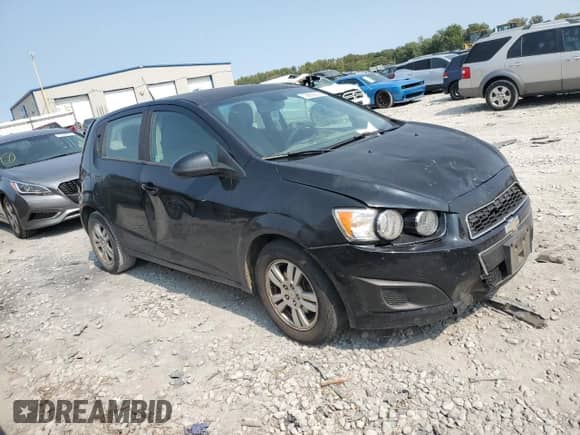 2012 Chevrolet Sonic LS с VIN 1G1JA6SH1C4109239, выставлен на аукционе Copart как лот 70859294 с пробегом 169 193 миль миль и Списание • Salvage title. История ставок и продаж доступна на DreamBid. Изображение 4.