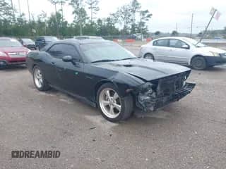 2012 Dodge Challenger R/T Classic z VIN 2C3CDYBT7CH155656, wystawiony jako IAAI lot #43370237 z przebiegiem 251 650 mil mil oraz . Historia ofert i sprzedaży dostępna na DreamBid. Obrazek 1.