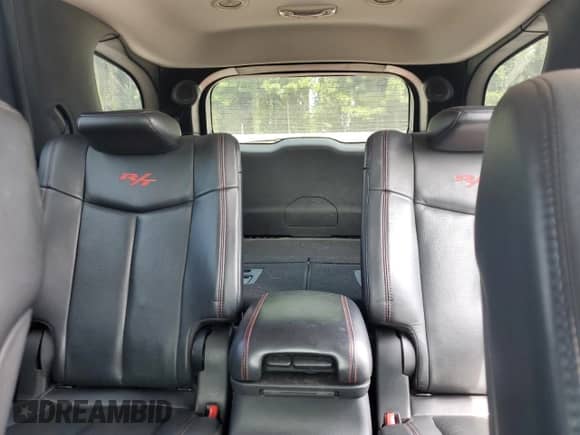 2013 Dodge Durango R/T with VIN 1C4SDJCTXDC674489, listed as a Copart auction lot 70504985 with 237,923 mi miles and Salvage title. Bid and sale history available at DreamBid. Image 10.