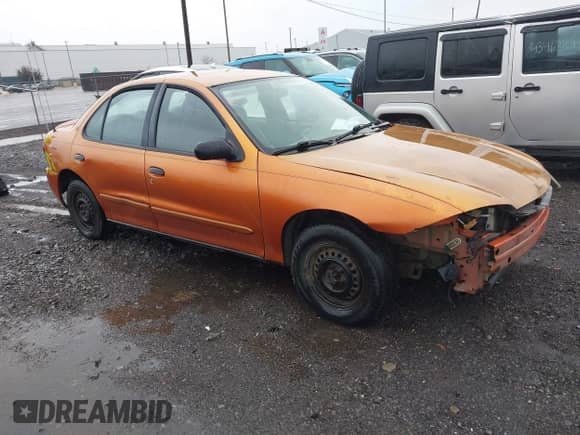 2005 Chevrolet Cavalier с VIN 1G1JC52F757107662, выставлен на аукционе IAAI как лот 43509494 с пробегом 96 932 миль миль и . История ставок и продаж доступна на DreamBid. Изображение 1.