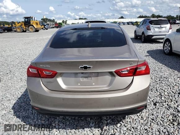 2024 Chevrolet Malibu LT z VIN 1G1ZD5ST1RF115287, wystawiony jako Copart lot #83792055 z przebiegiem 11 772 mil mil oraz Szkoda całkowita • Salvage title. Historia ofert i sprzedaży dostępna na DreamBid. Obrazek 6.