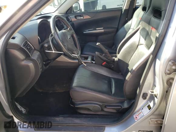 2013 Subaru WRX WRX Premium with VIN JF1GR7E60DG884809, listed as a Copart auction lot 86777525 with 121,730 mi miles and Salvage title. Bid and sale history available at DreamBid. Image 7.