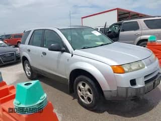 2003 Saturn VUE with VIN 5GZCZ23D23S910608, listed as a IAAI auction lot 42335577 with 242,254 mi miles and . Bid and sale history available at DreamBid. Image 1.