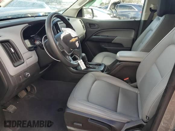 2021 Chevrolet Colorado 2WD Work Truck с VIN 1GCGSBENXM1222201, выставлен на аукционе Copart как лот 85576295 с пробегом 114 799 миль миль и На запчасти • Non repairable. История ставок и продаж доступна на DreamBid. Изображение 7.