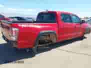2021 Toyota Tacoma SR5 with VIN 3TMAZ5CNXMM146214, listed as a IAAI auction lot 42193561 with 63,777 mi miles and . Bid and sale history available at DreamBid. Image 4.