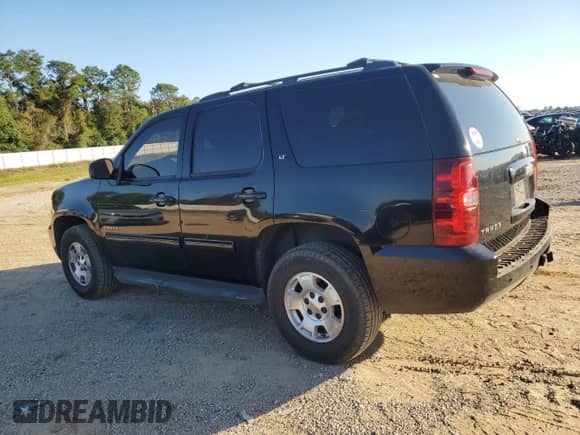 2011 Chevrolet Tahoe LT с VIN 1GNSCBE07BR128830, выставлен на аукционе Copart как лот 82393635 с пробегом 197 673 миль миль и Списание • Salvage title. История ставок и продаж доступна на DreamBid. Изображение 2.